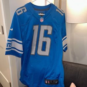 Lions jersey!